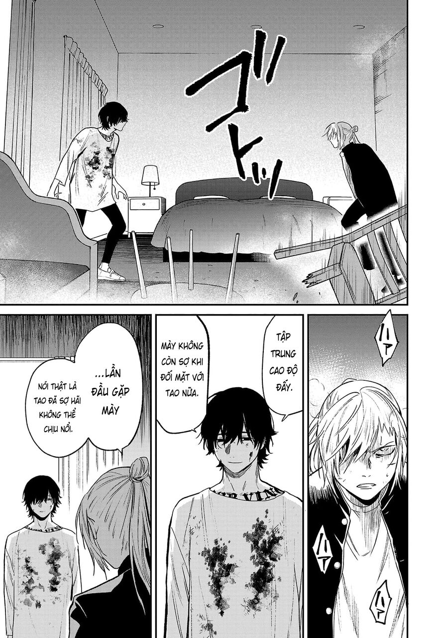 Jaa Kimi No Kawari Ni Korosou Ka ~ Prequel (Tiền Truyện) [Chap 34-36] - Page 17