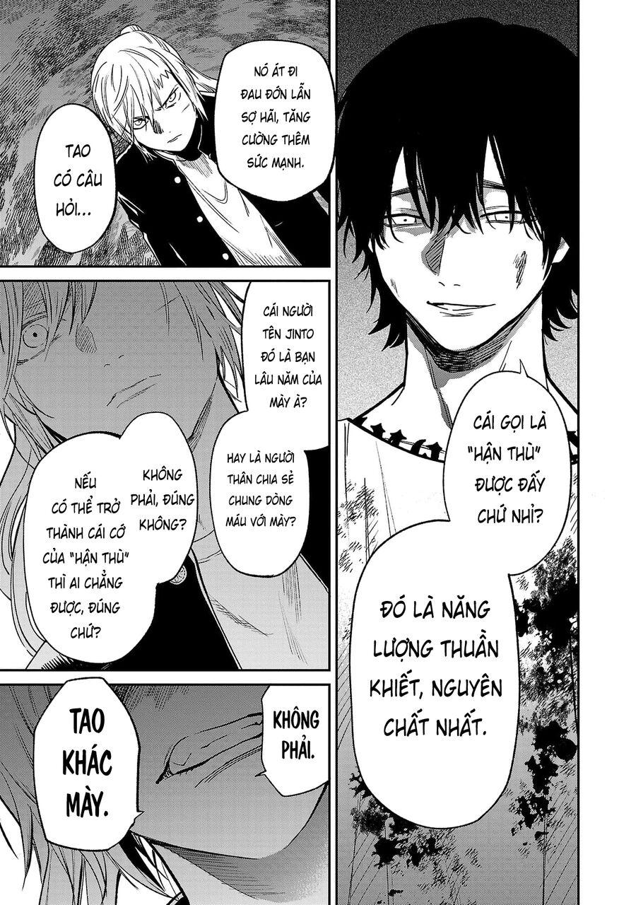 Jaa Kimi No Kawari Ni Korosou Ka ~ Prequel (Tiền Truyện) [Chap 34-36] - Page 19