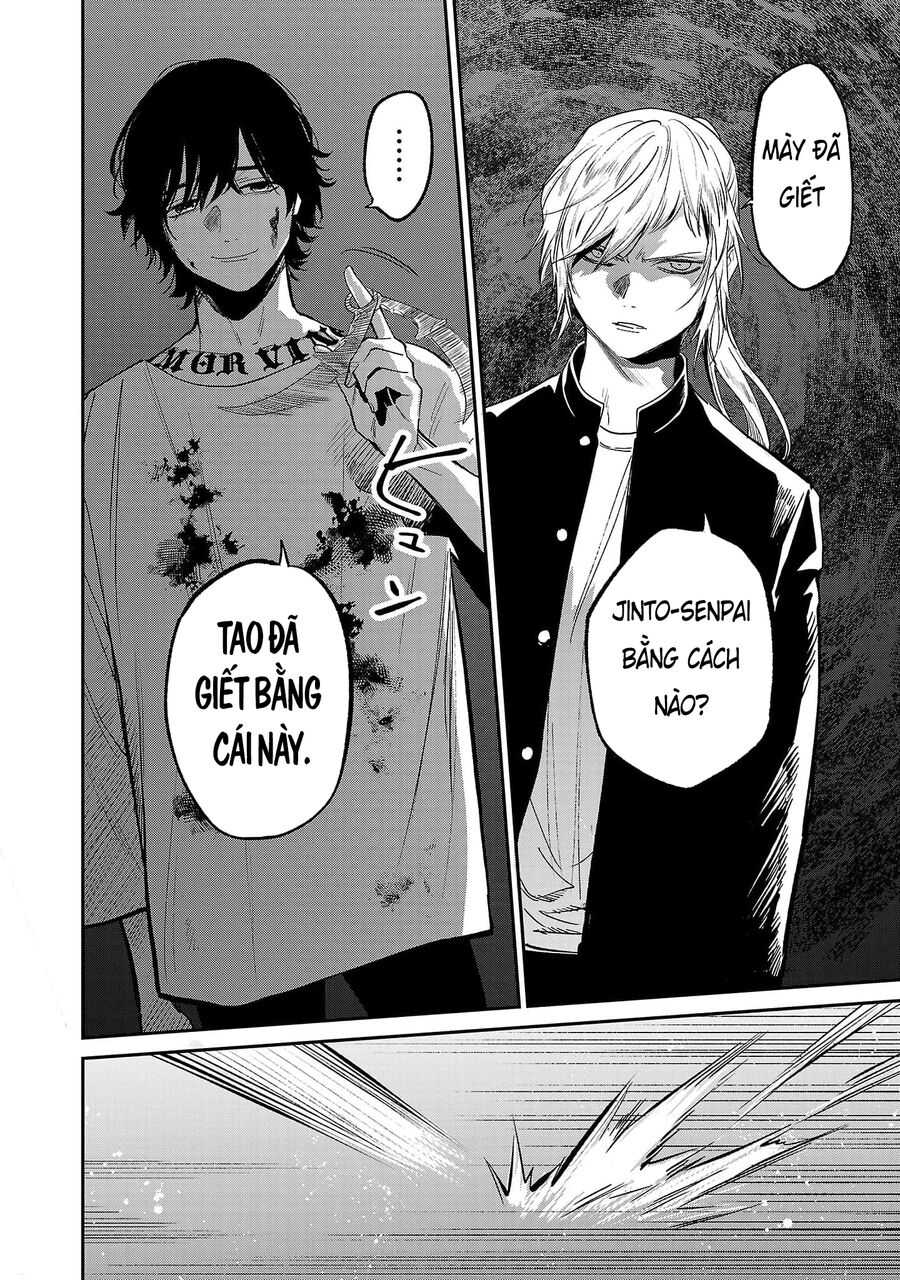 Jaa Kimi No Kawari Ni Korosou Ka ~ Prequel (Tiền Truyện) [Chap 34-36] - Page 2
