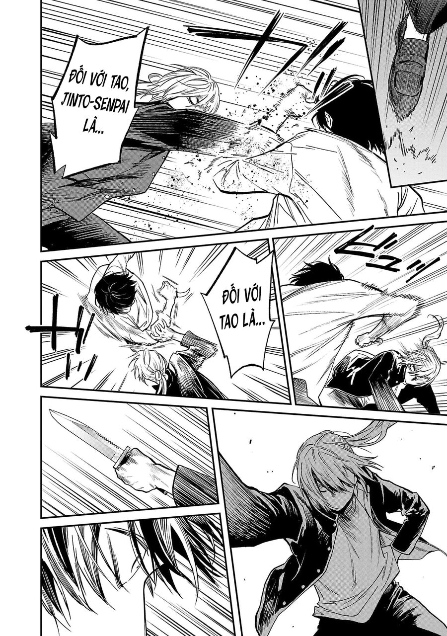 Jaa Kimi No Kawari Ni Korosou Ka ~ Prequel (Tiền Truyện) [Chap 34-36] - Page 20