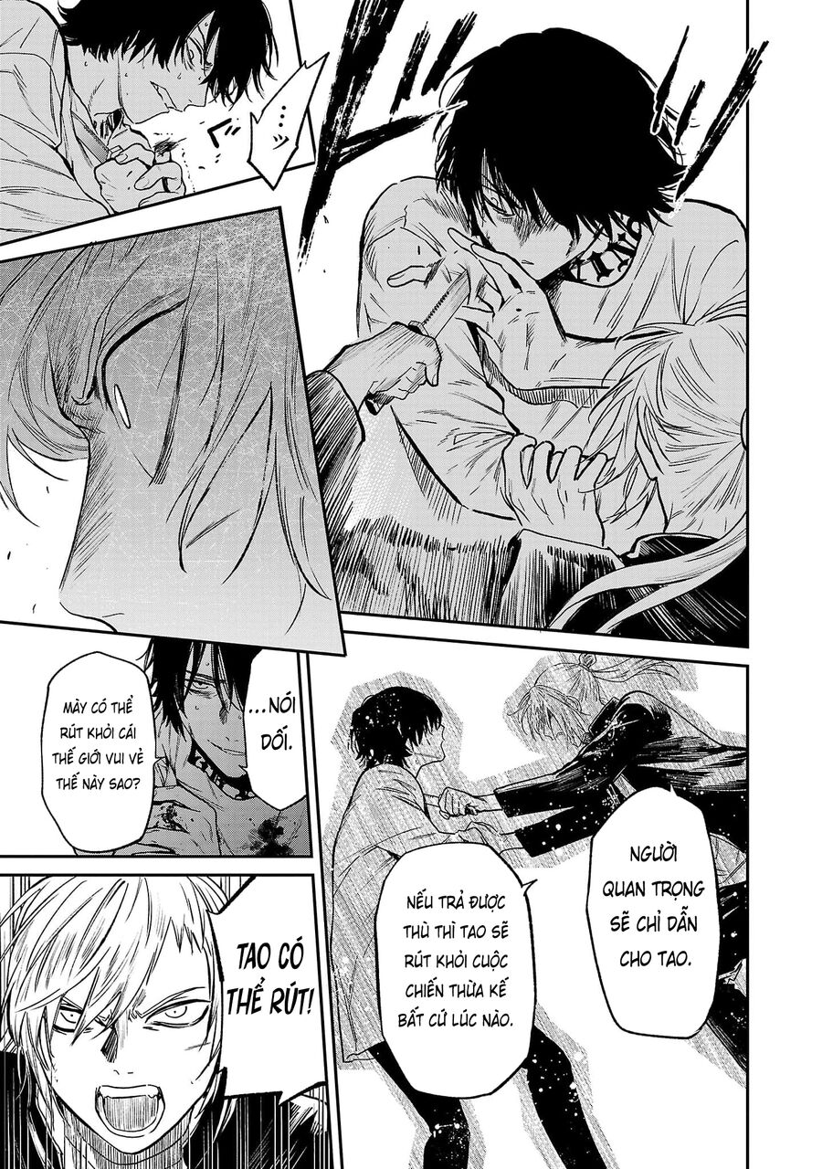 Jaa Kimi No Kawari Ni Korosou Ka ~ Prequel (Tiền Truyện) [Chap 34-36] - Page 21