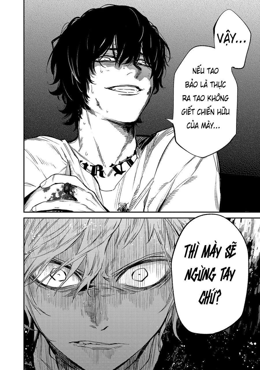 Jaa Kimi No Kawari Ni Korosou Ka ~ Prequel (Tiền Truyện) [Chap 34-36] - Page 22