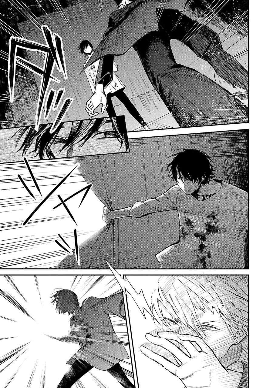 Jaa Kimi No Kawari Ni Korosou Ka ~ Prequel (Tiền Truyện) [Chap 34-36] - Page 3