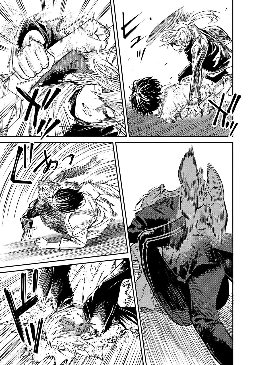 Jaa Kimi No Kawari Ni Korosou Ka ~ Prequel (Tiền Truyện) [Chap 34-36] - Page 5