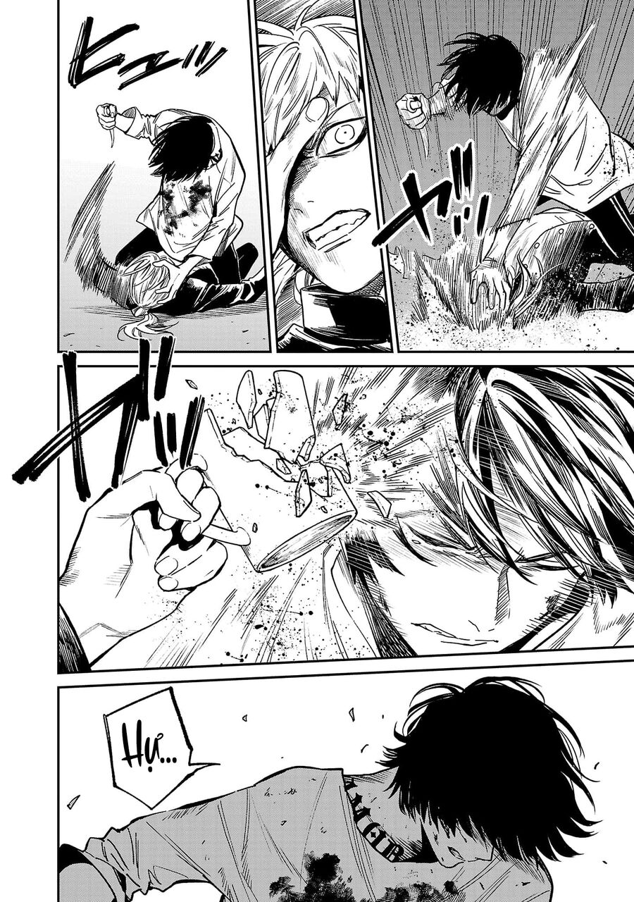 Jaa Kimi No Kawari Ni Korosou Ka ~ Prequel (Tiền Truyện) [Chap 34-36] - Page 6
