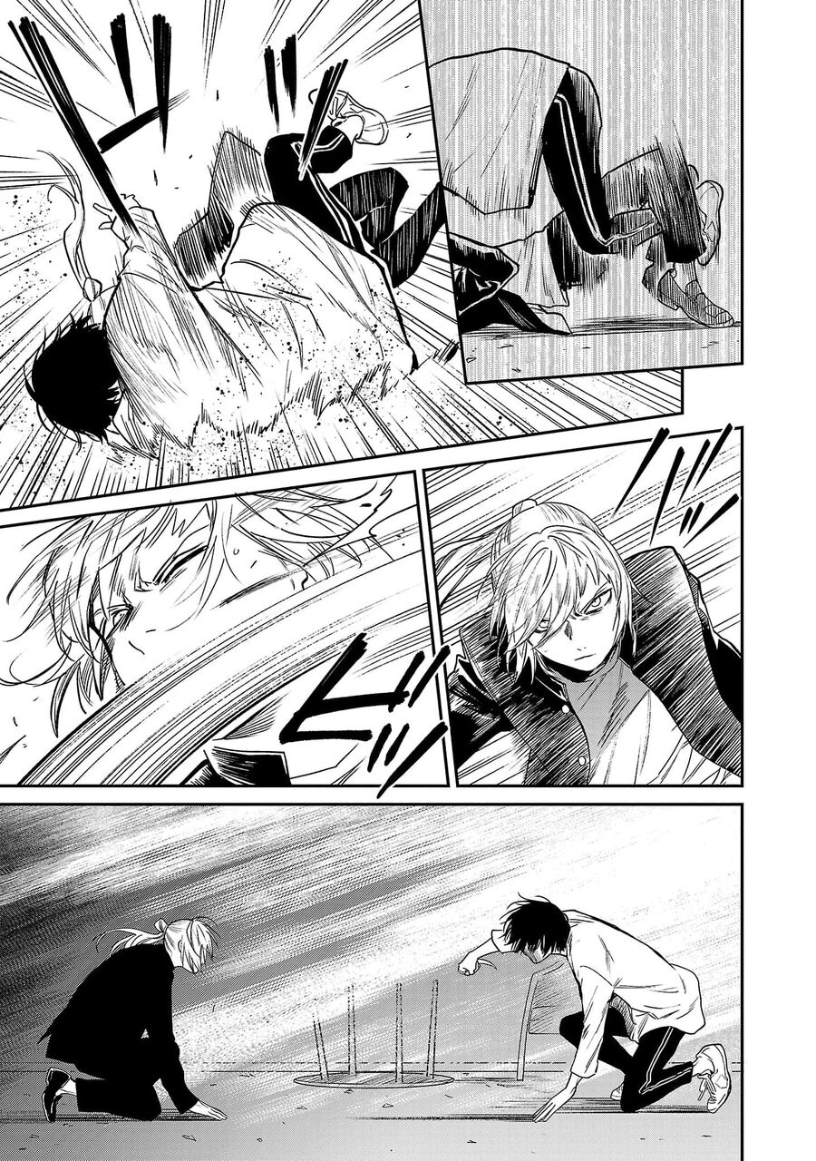 Jaa Kimi No Kawari Ni Korosou Ka ~ Prequel (Tiền Truyện) [Chap 34-36] - Page 7