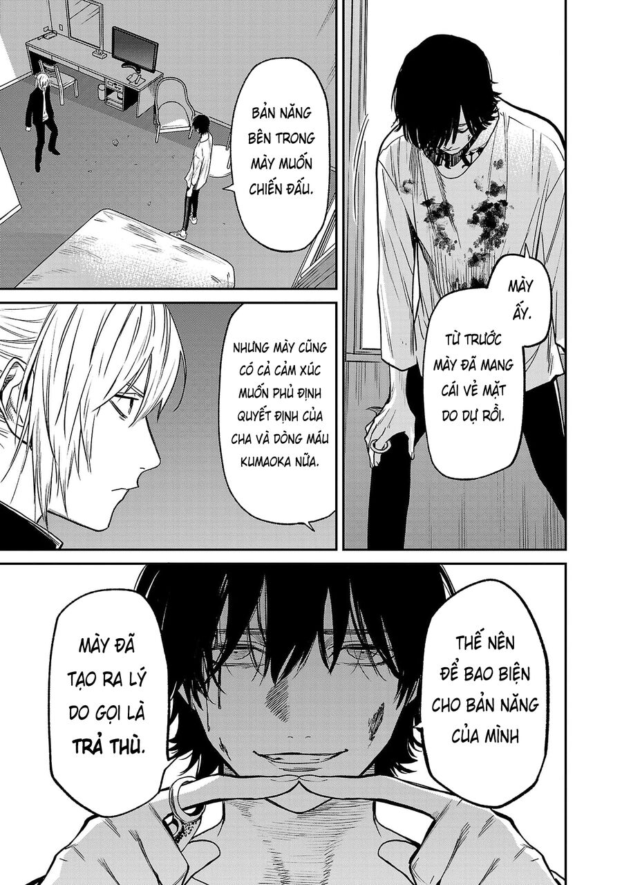 Jaa Kimi No Kawari Ni Korosou Ka ~ Prequel (Tiền Truyện) [Chap 34-36] - Page 9