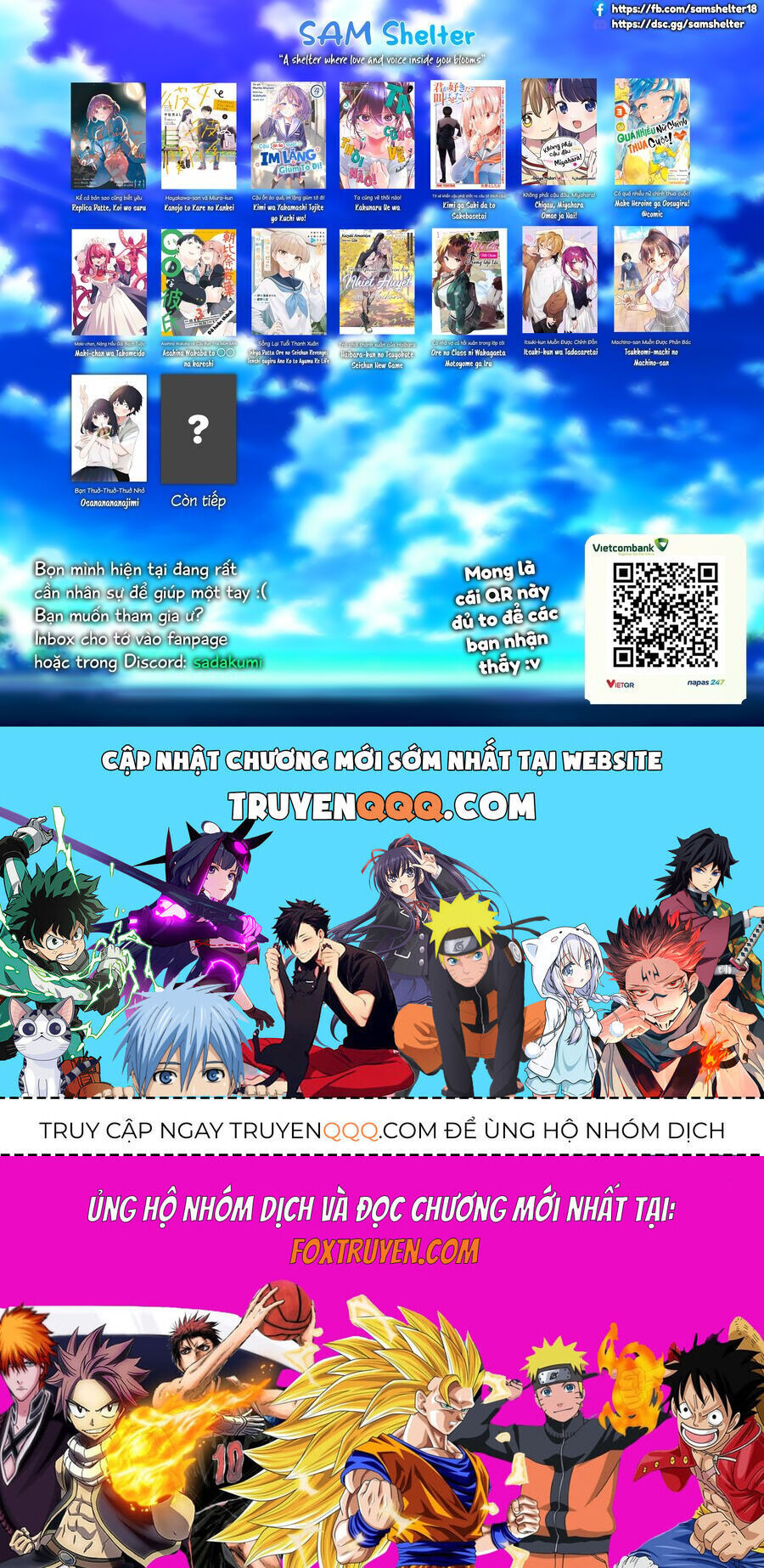Truyện tranh online