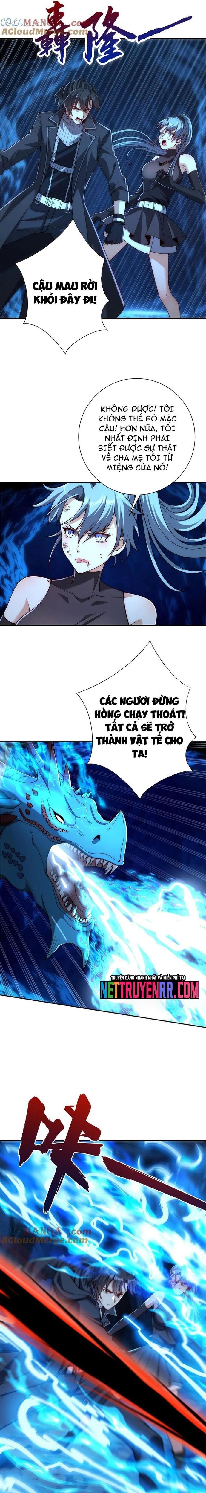 Dị Năng Trùng Sinh Ta Sớm Ở Đỉnh Cao [Chap 40-43]