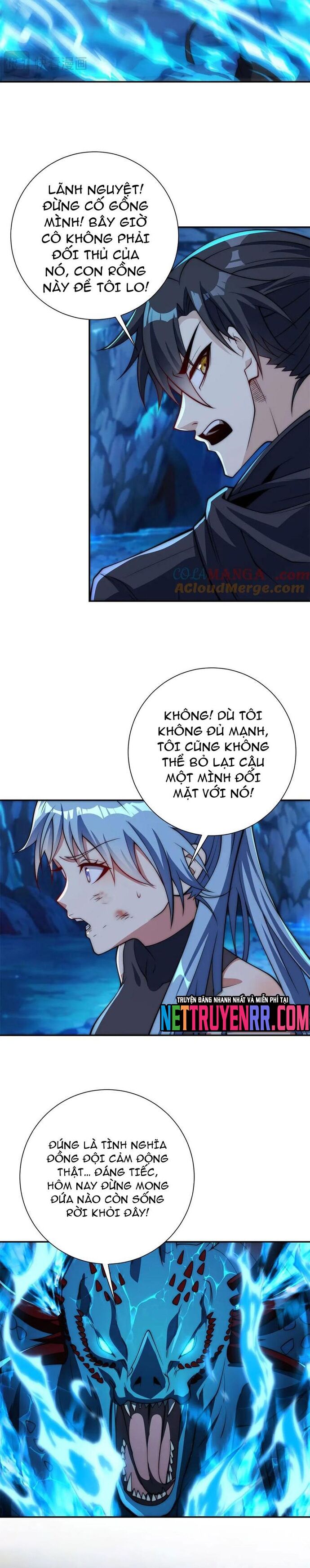 Dị Năng Trùng Sinh Ta Sớm Ở Đỉnh Cao [Chap 40-43]