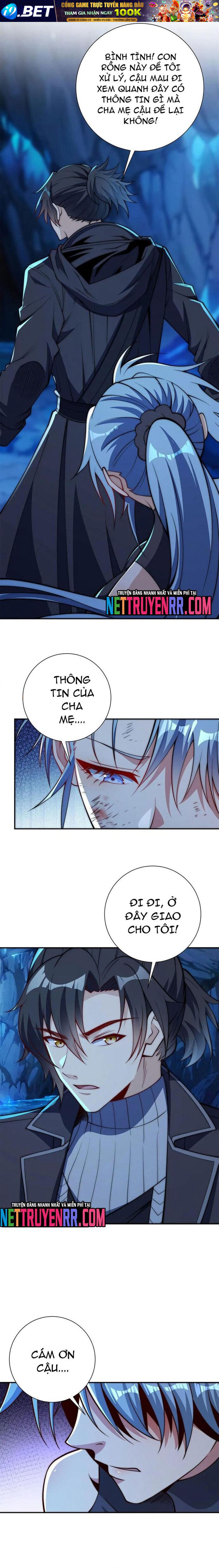 Dị Năng Trùng Sinh Ta Sớm Ở Đỉnh Cao [Chap 40-43]