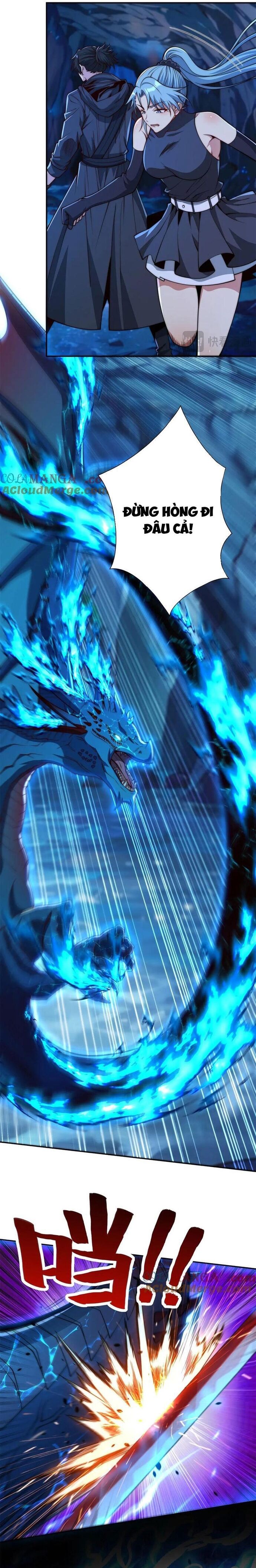 Dị Năng Trùng Sinh Ta Sớm Ở Đỉnh Cao [Chap 40-43]