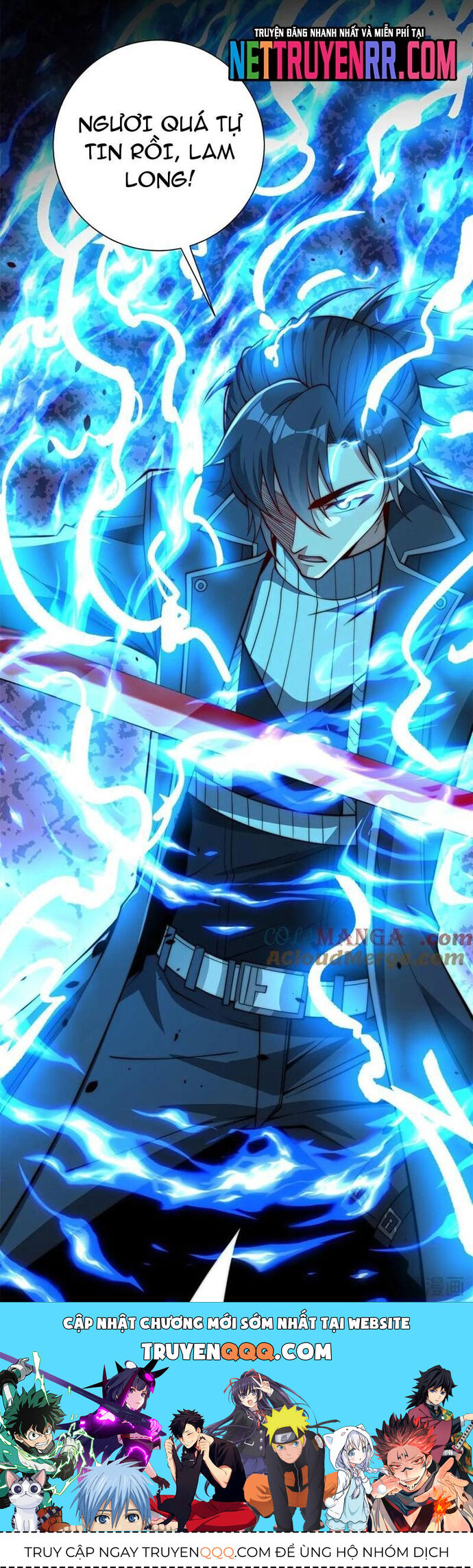 Dị Năng Trùng Sinh Ta Sớm Ở Đỉnh Cao [Chap 40-43]