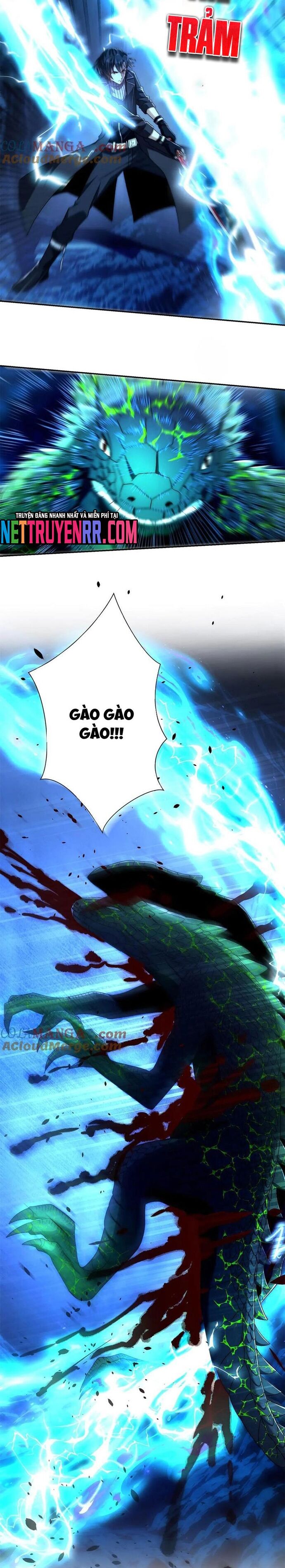 Dị Năng Trùng Sinh Ta Sớm Ở Đỉnh Cao [Chap 40-43]