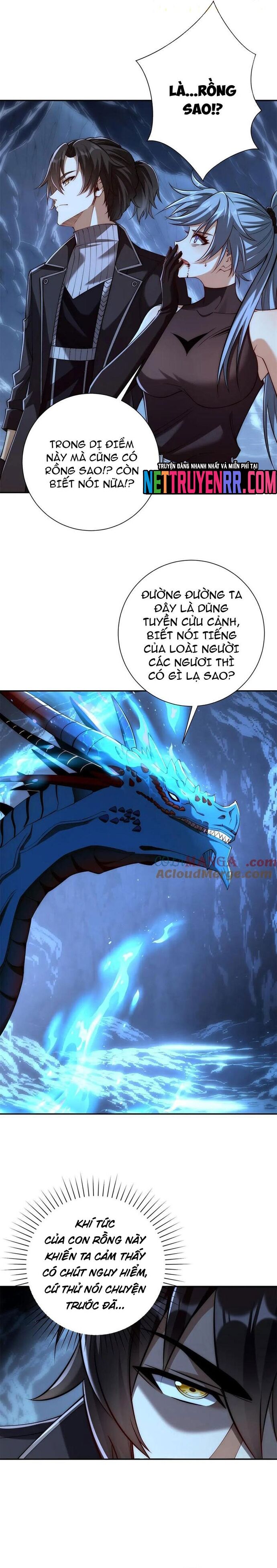 Dị Năng Trùng Sinh Ta Sớm Ở Đỉnh Cao [Chap 40-43]