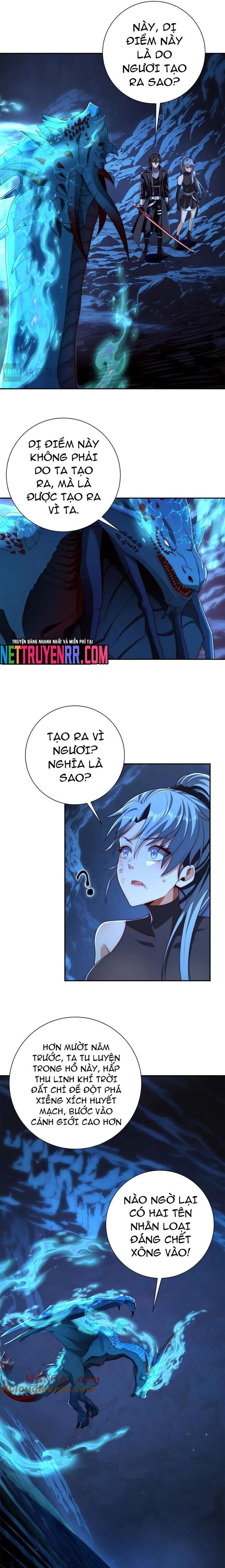 Dị Năng Trùng Sinh Ta Sớm Ở Đỉnh Cao [Chap 40-43]