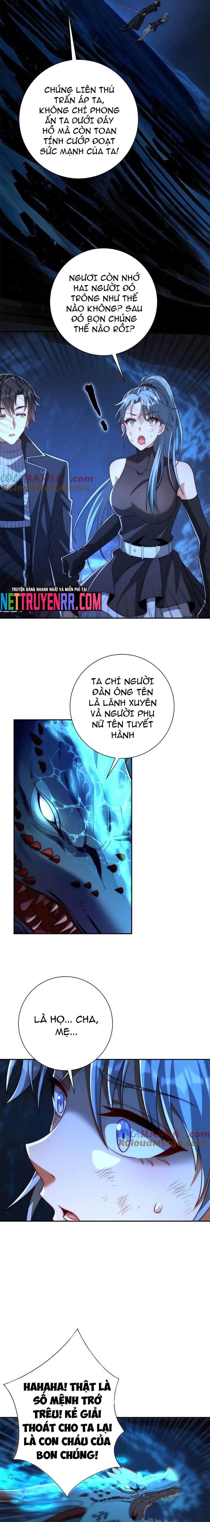 Dị Năng Trùng Sinh Ta Sớm Ở Đỉnh Cao [Chap 40-43]