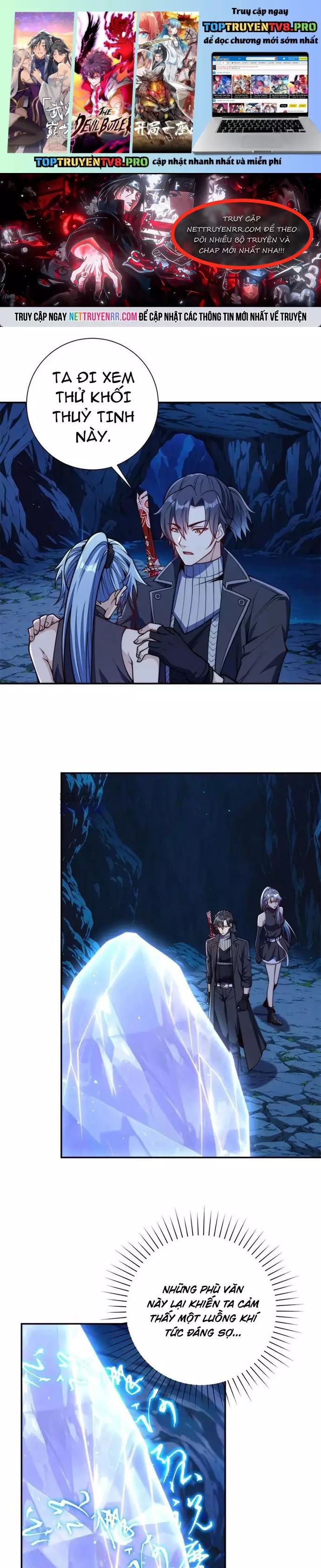 Dị Năng Trùng Sinh Ta Sớm Ở Đỉnh Cao [Chap 40-43]