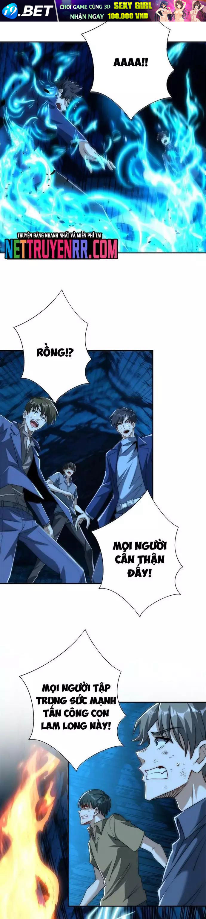 Dị Năng Trùng Sinh Ta Sớm Ở Đỉnh Cao [Chap 40-43]