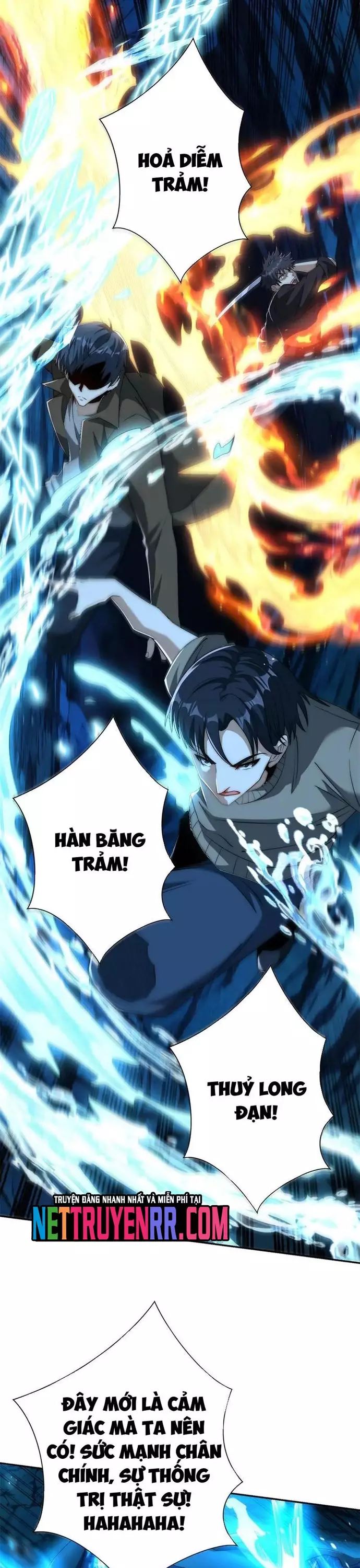 Dị Năng Trùng Sinh Ta Sớm Ở Đỉnh Cao [Chap 40-43]