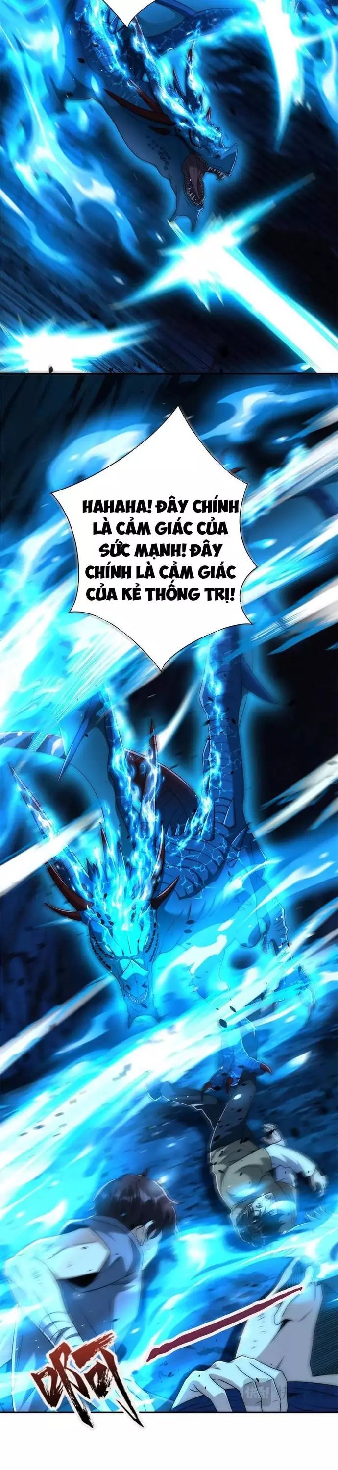 Dị Năng Trùng Sinh Ta Sớm Ở Đỉnh Cao [Chap 40-43]