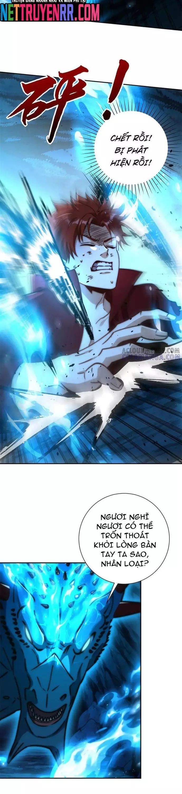 Dị Năng Trùng Sinh Ta Sớm Ở Đỉnh Cao [Chap 40-43]