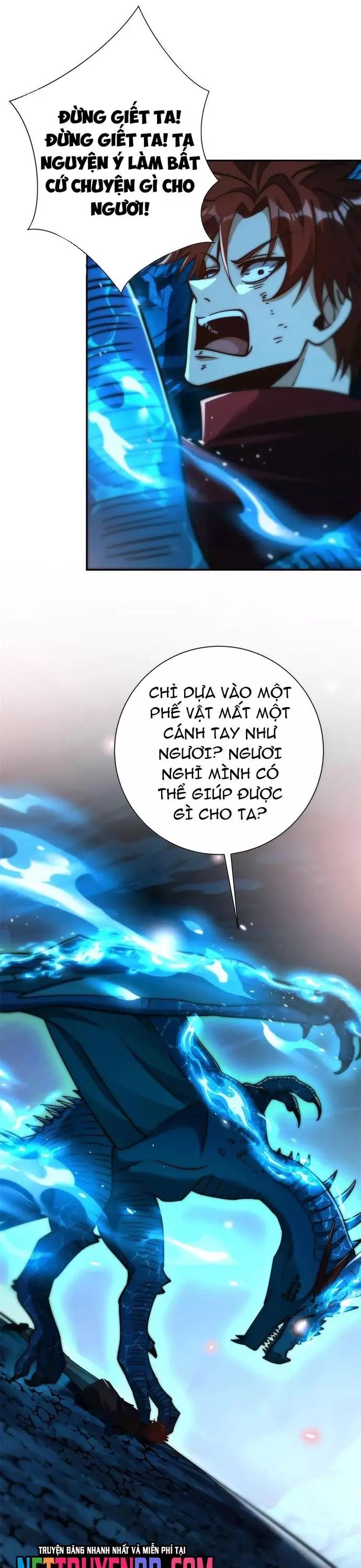 Dị Năng Trùng Sinh Ta Sớm Ở Đỉnh Cao [Chap 40-43]