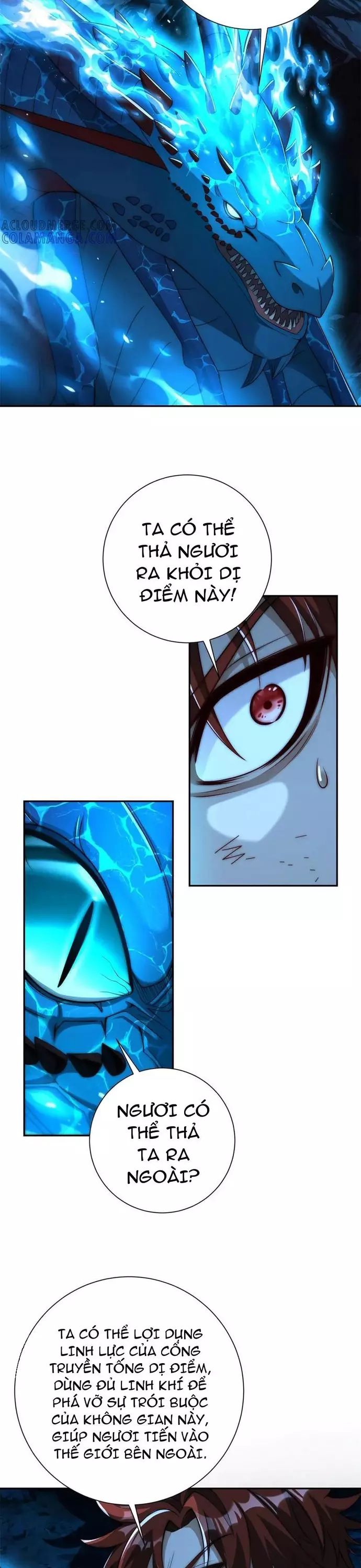 Dị Năng Trùng Sinh Ta Sớm Ở Đỉnh Cao [Chap 40-43]