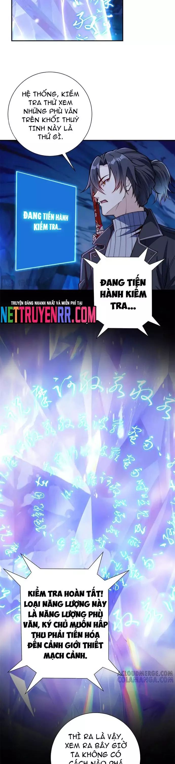 Dị Năng Trùng Sinh Ta Sớm Ở Đỉnh Cao [Chap 40-43]