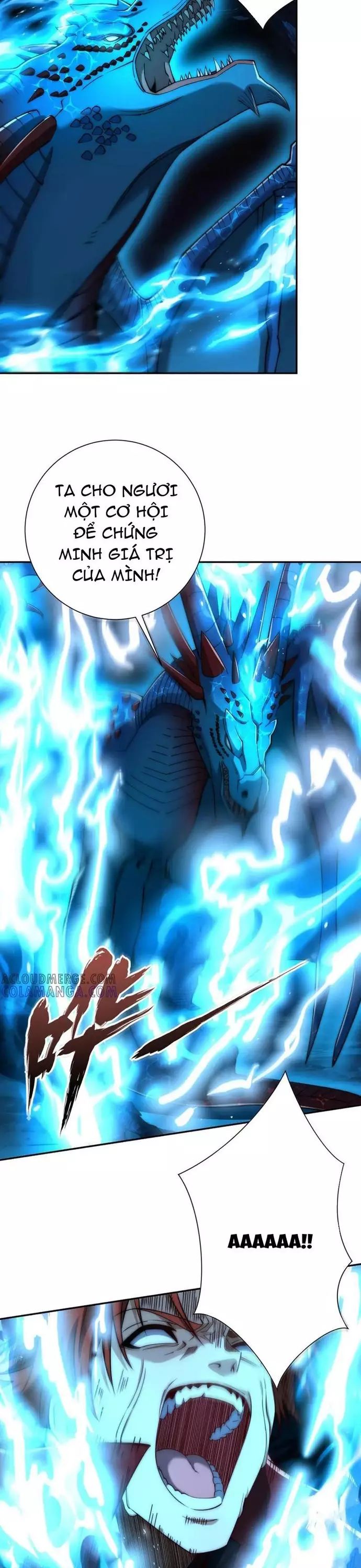 Dị Năng Trùng Sinh Ta Sớm Ở Đỉnh Cao [Chap 40-43]