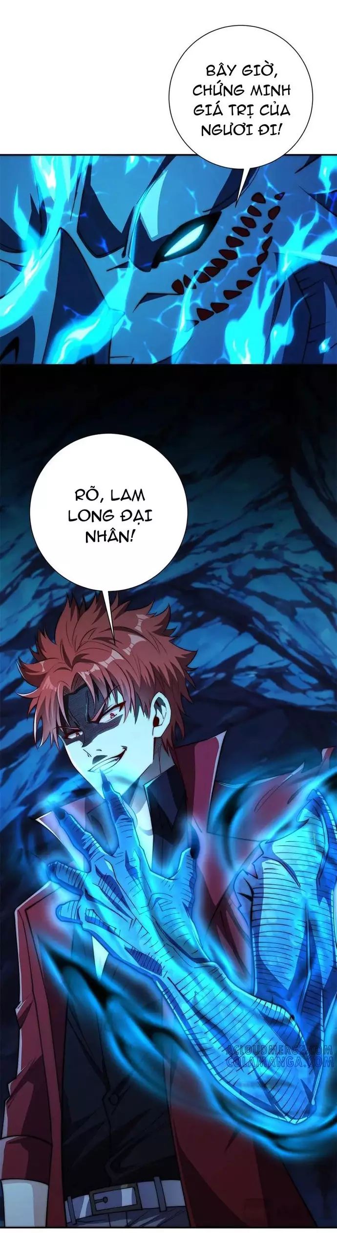 Dị Năng Trùng Sinh Ta Sớm Ở Đỉnh Cao [Chap 40-43]