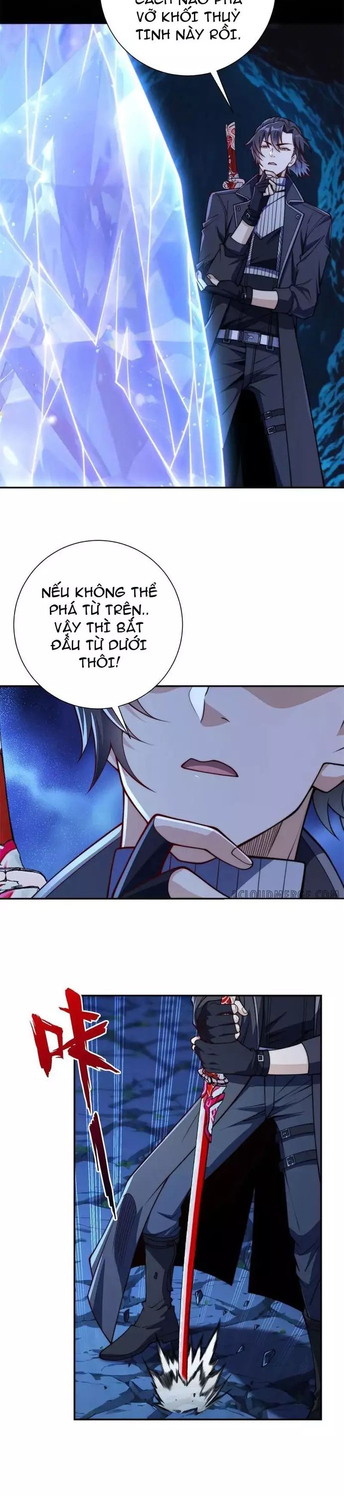 Dị Năng Trùng Sinh Ta Sớm Ở Đỉnh Cao [Chap 40-43]