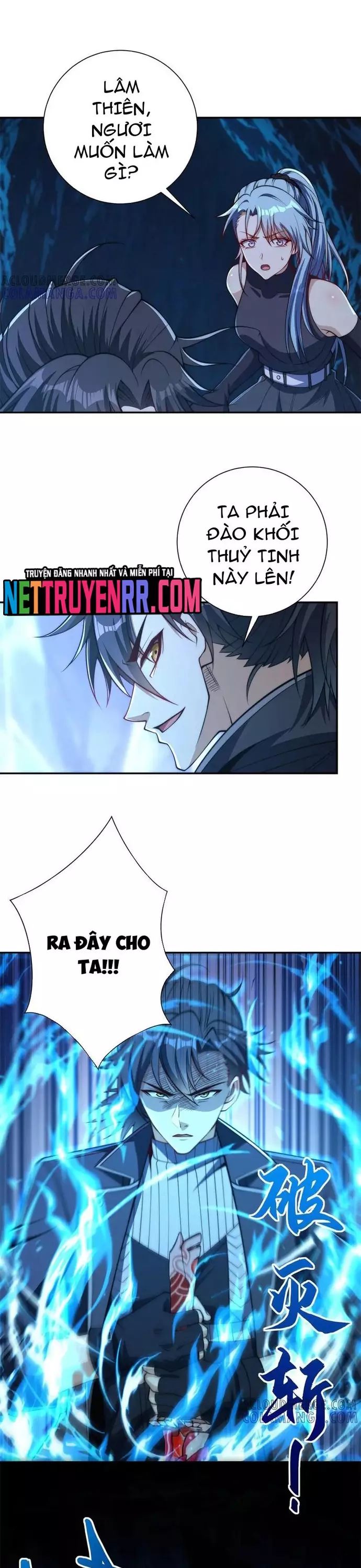 Dị Năng Trùng Sinh Ta Sớm Ở Đỉnh Cao [Chap 40-43]