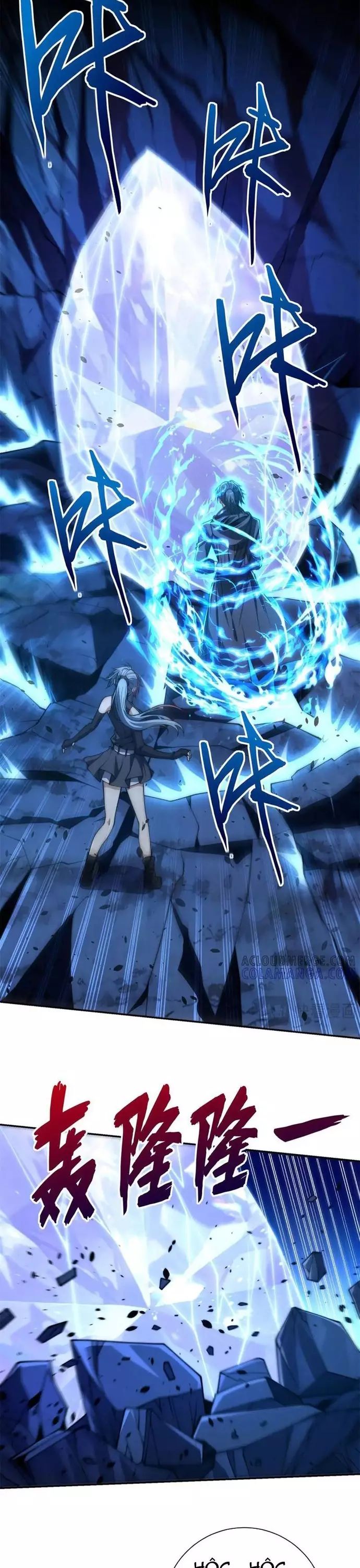 Dị Năng Trùng Sinh Ta Sớm Ở Đỉnh Cao [Chap 40-43]