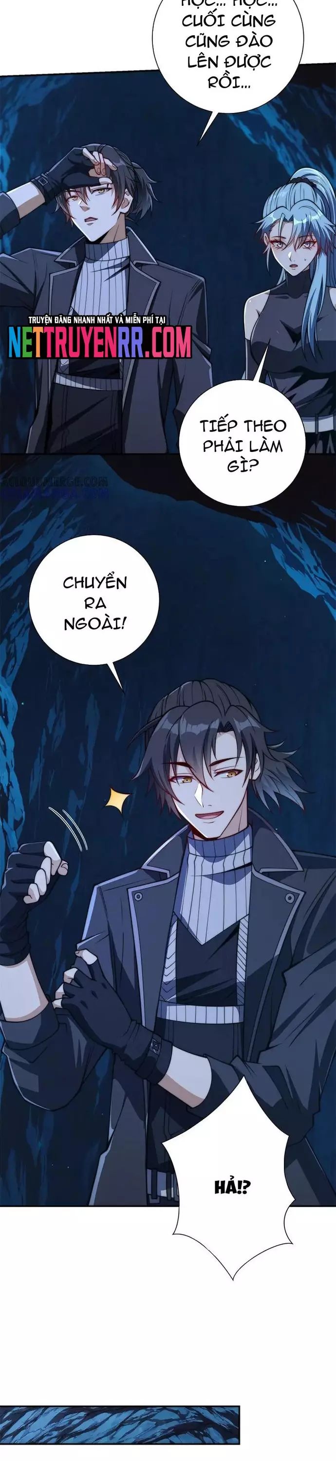 Dị Năng Trùng Sinh Ta Sớm Ở Đỉnh Cao [Chap 40-43]