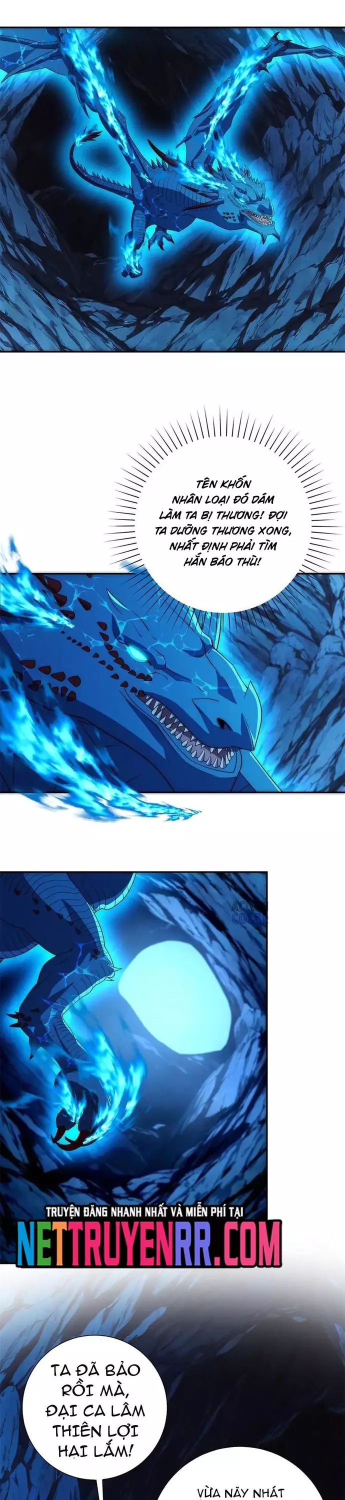 Dị Năng Trùng Sinh Ta Sớm Ở Đỉnh Cao [Chap 40-43]