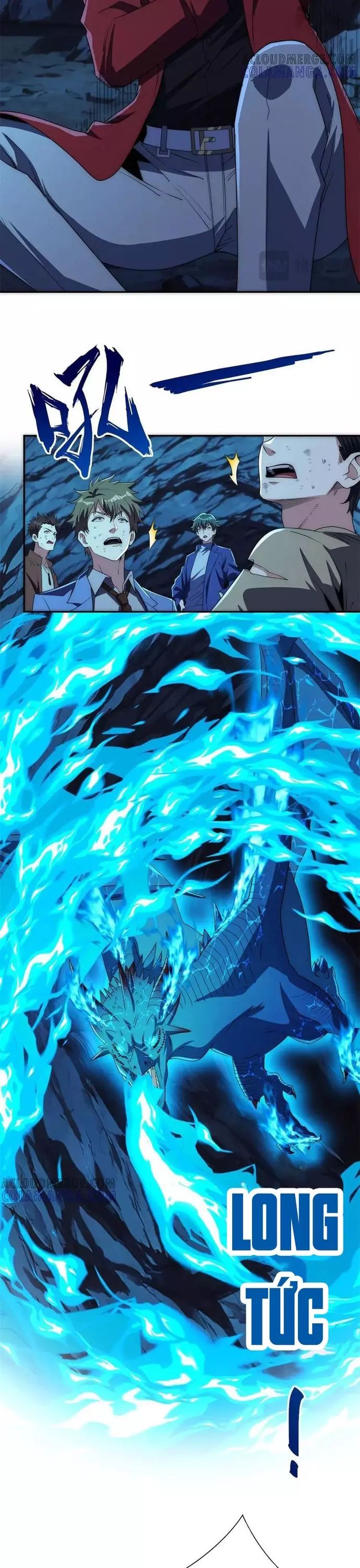 Dị Năng Trùng Sinh Ta Sớm Ở Đỉnh Cao [Chap 40-43]