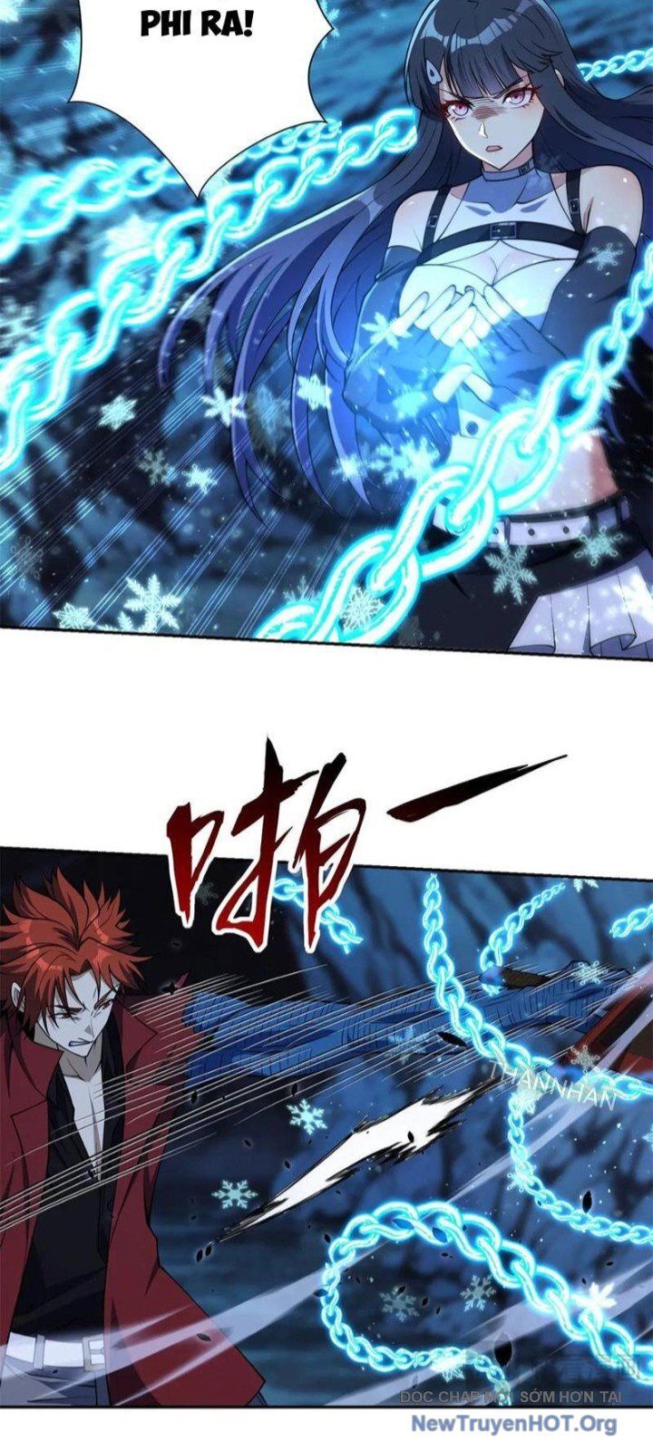 Dị Năng Trùng Sinh Ta Sớm Ở Đỉnh Cao [Chap 40-43]