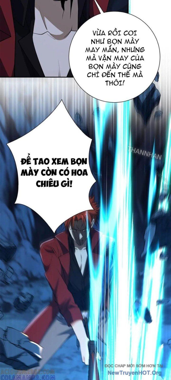 Dị Năng Trùng Sinh Ta Sớm Ở Đỉnh Cao [Chap 40-43]