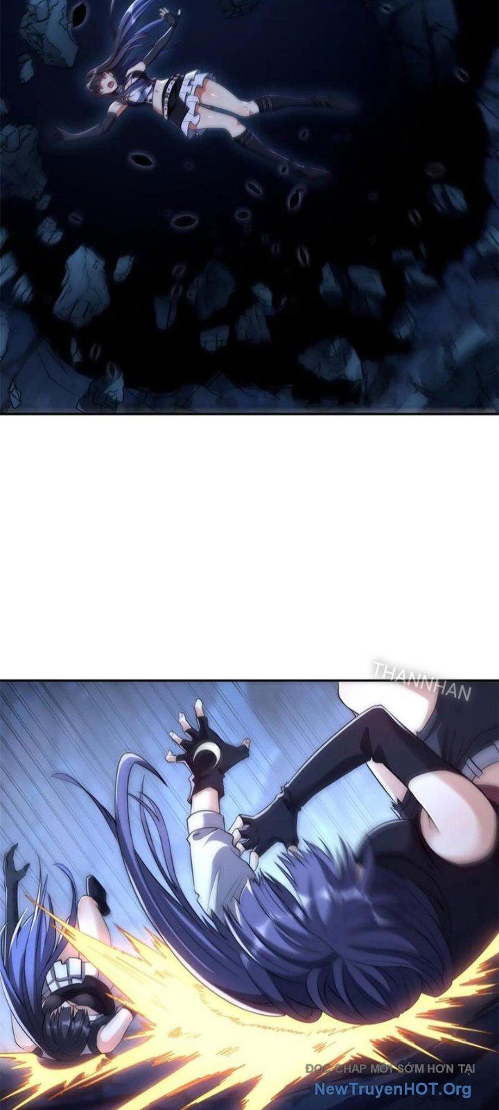 Dị Năng Trùng Sinh Ta Sớm Ở Đỉnh Cao [Chap 40-43]