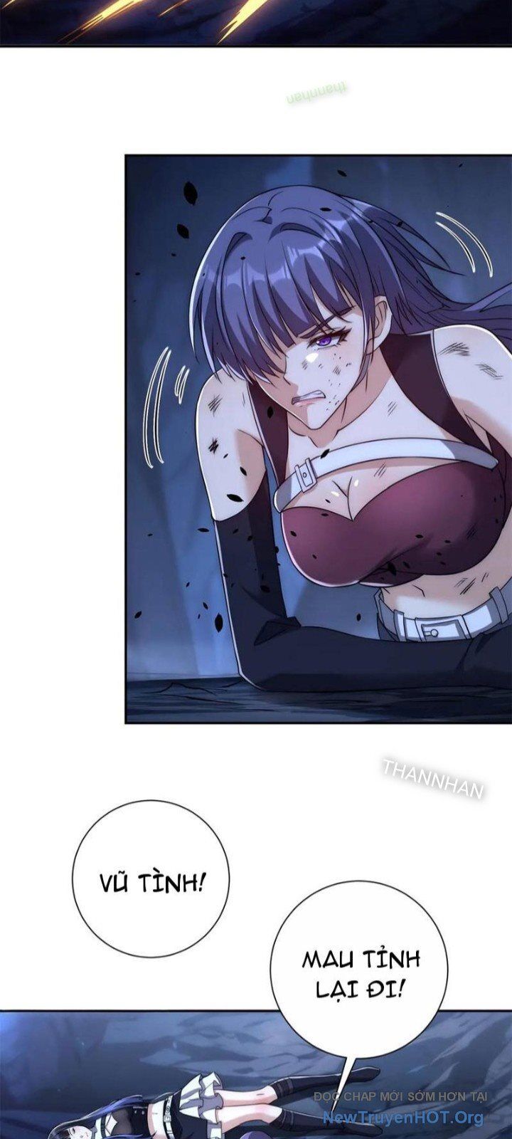 Dị Năng Trùng Sinh Ta Sớm Ở Đỉnh Cao [Chap 40-43]