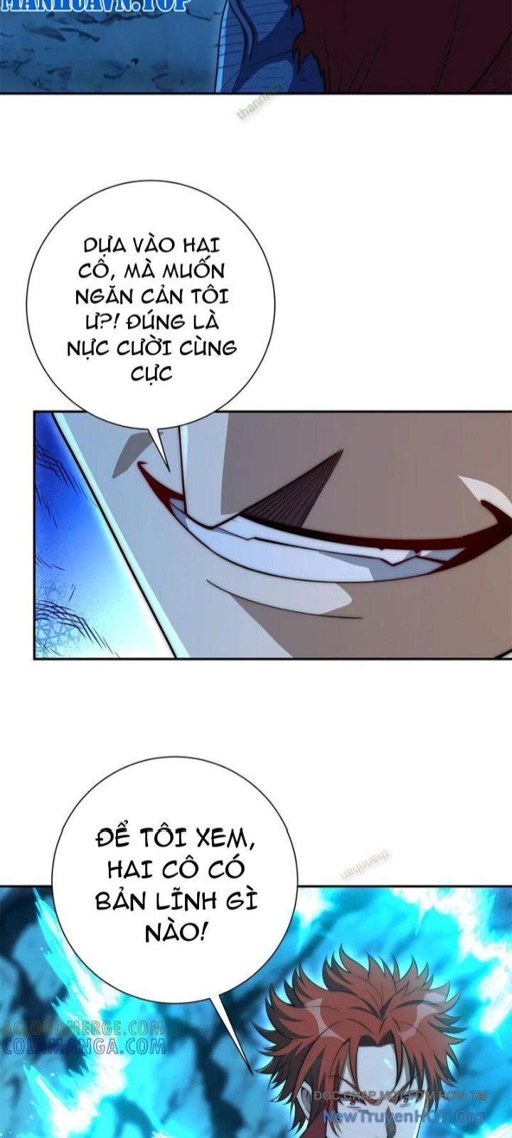 Dị Năng Trùng Sinh Ta Sớm Ở Đỉnh Cao [Chap 40-43]
