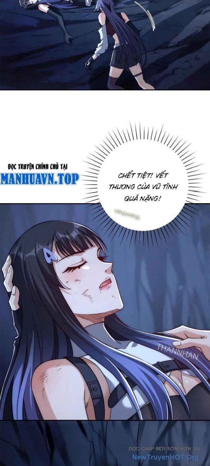 Dị Năng Trùng Sinh Ta Sớm Ở Đỉnh Cao [Chap 40-43]