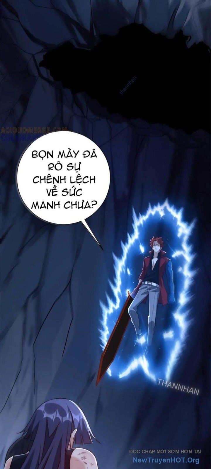 Dị Năng Trùng Sinh Ta Sớm Ở Đỉnh Cao [Chap 40-43]
