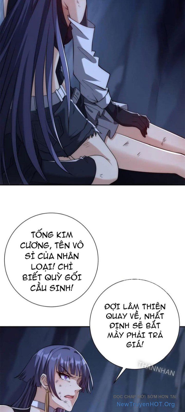 Dị Năng Trùng Sinh Ta Sớm Ở Đỉnh Cao [Chap 40-43]