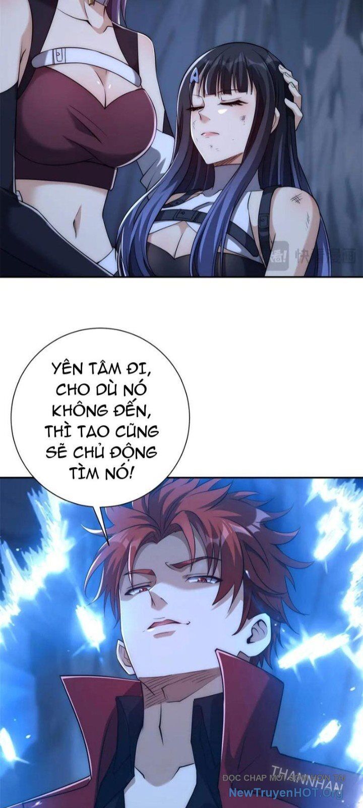 Dị Năng Trùng Sinh Ta Sớm Ở Đỉnh Cao [Chap 40-43]