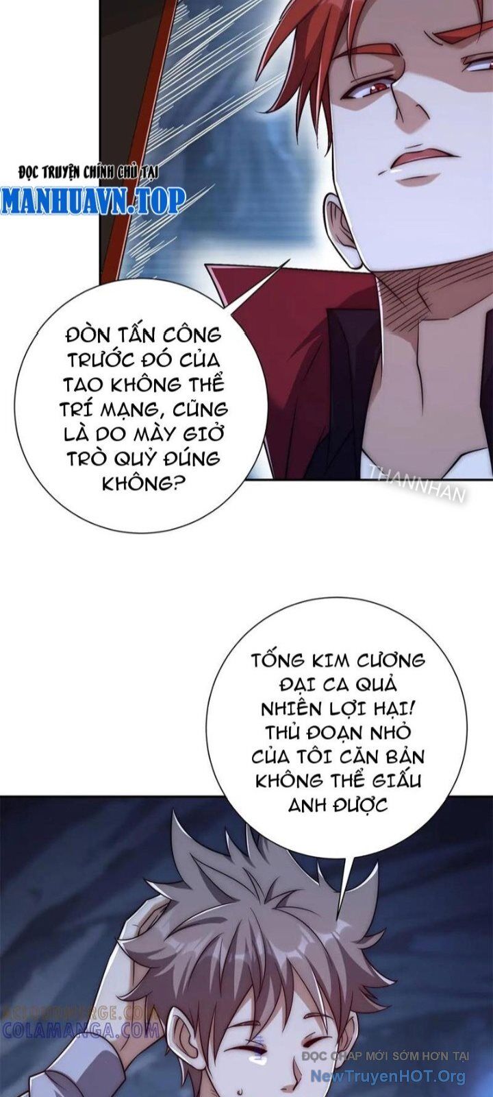 Dị Năng Trùng Sinh Ta Sớm Ở Đỉnh Cao [Chap 40-43]