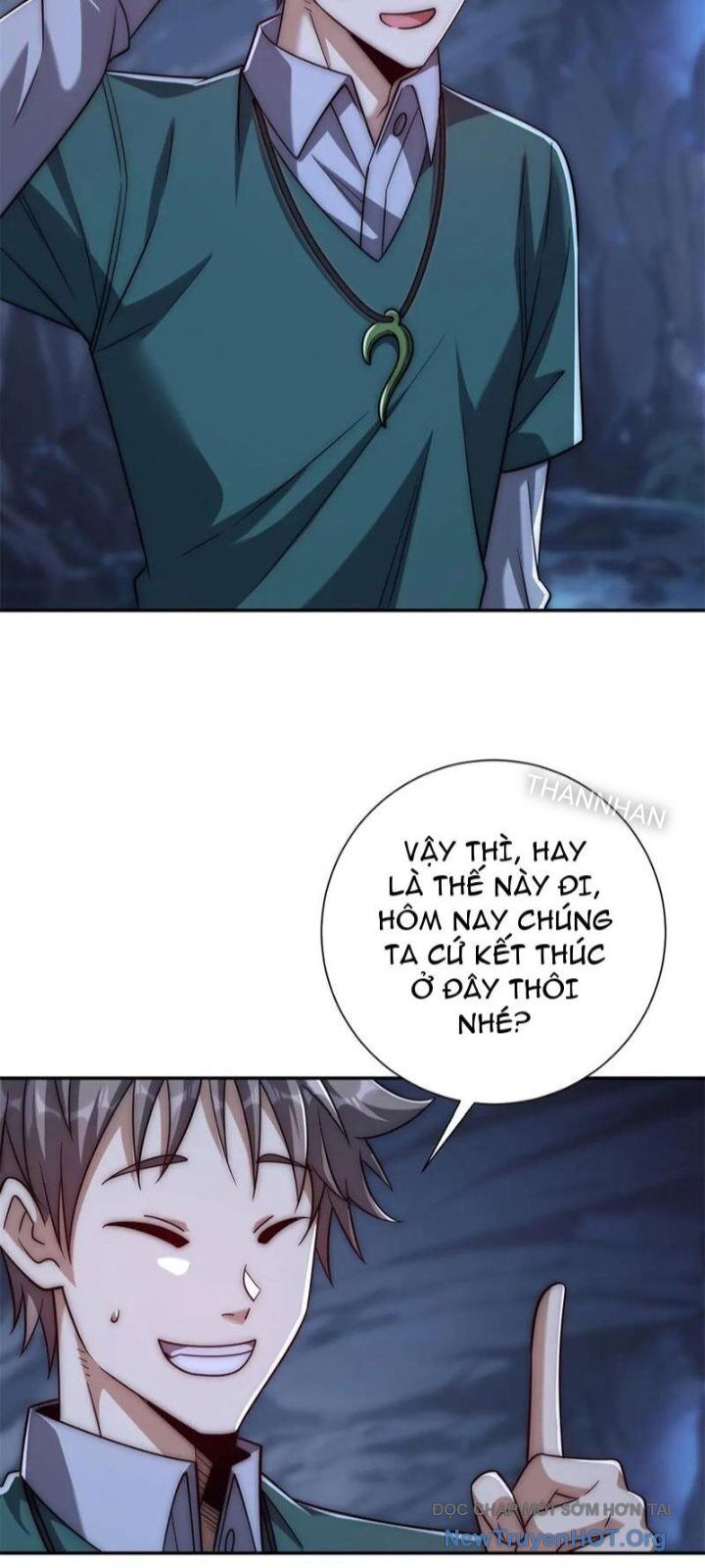 Dị Năng Trùng Sinh Ta Sớm Ở Đỉnh Cao [Chap 40-43]