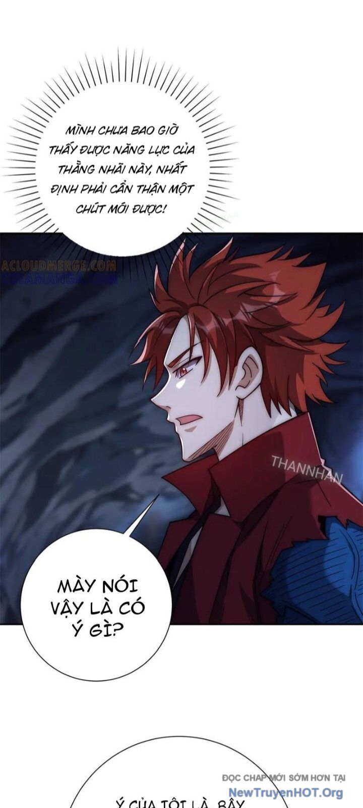 Dị Năng Trùng Sinh Ta Sớm Ở Đỉnh Cao [Chap 40-43]