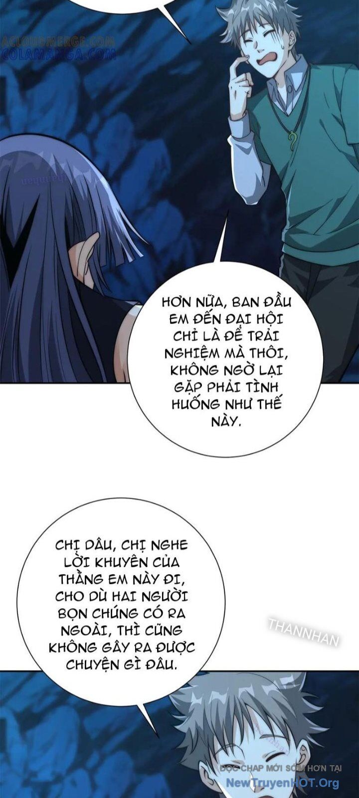 Dị Năng Trùng Sinh Ta Sớm Ở Đỉnh Cao [Chap 40-43]